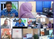 DPPKB Bombana Gelar Pembinaan Virtual Kepala UPTD Demi Perkuat Program Bangga Kencana