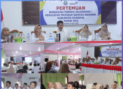 Bimbingan Terpadu DPPKB Bombana Dorong Penyuluh Lebih Siap Jalankan Program Bangga Kencana 2025