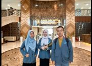 Langkahkan Kaki ke Luar Negeri,Fariead Arasy Arham Putra Bombana Tembus Program Madrasah Goes Abroad 2025
