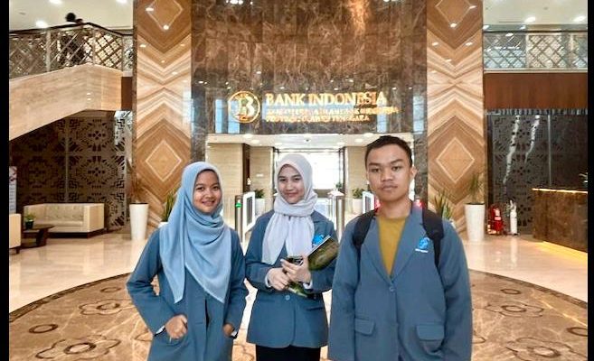 Langkahkan Kaki ke Luar Negeri,Fariead Arasy Arham Putra Bombana Tembus Program Madrasah Goes Abroad 2025