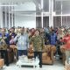Gambar: Dokumentasi bersama Bupati bombana beserta opd yang mengikuti Bimtek Srikandi