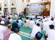 Peringatan Maulid Nabi di Bombana Penuhi Masjid Nurul Iman dengan Dzikir Doa dan Semangat Persatuan