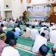 Gambar: Dokumentasi saat Bupati bombana menghadiri maulid nabi