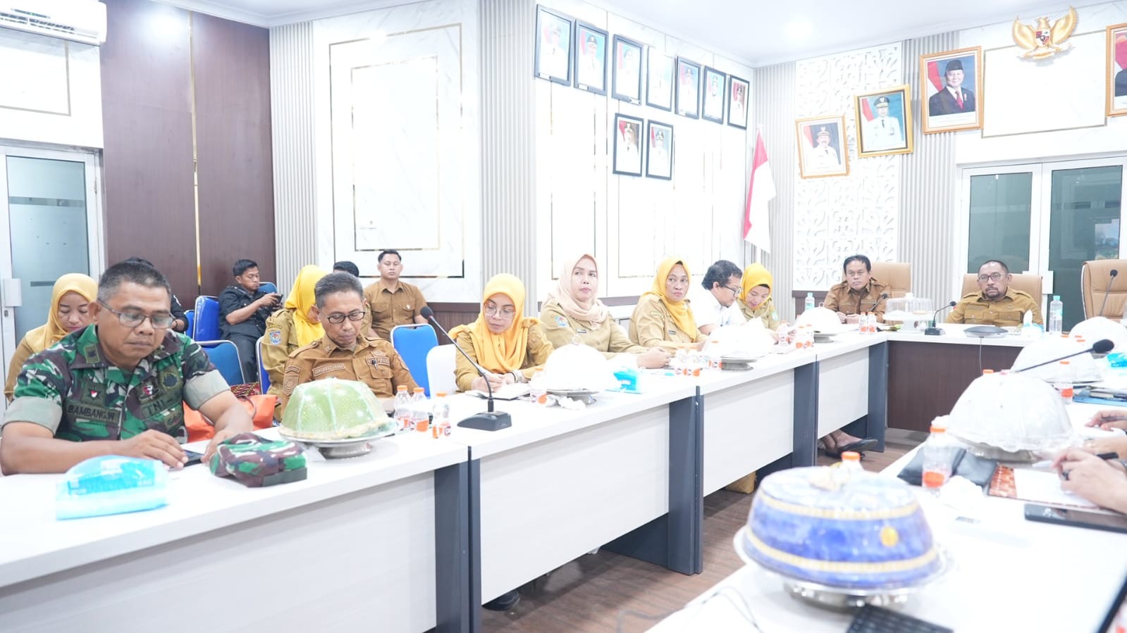 Bombana Perkuat Sinergi Nasional Jaga Inflasi dan Stabilitas Ekonomi Daerah