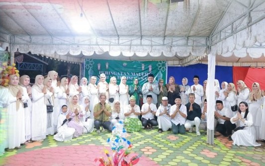 Peringatan Maulid Nabi di Bombana Jadi Momentum Menanamkan Akhlak dan Budaya Islami pada Generasi Muda