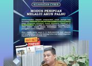 Pemkab Bombana Ingatkan Warga Waspadai Akun Palsu yang Mengatasnamakan Pejabat