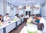 Wakil Bupati Bombana Pimpin Exit Meeting Pemeriksaan Lingkungan Hidup Usai Audit Selama 25 Hari