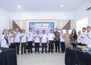 Pj. Sekda Bombana Pimpin Forum Group Discussion untuk Wujudkan Rancangan Regulasi Pengembangan Permukiman dan Pencegahan Kawasan Kumuh