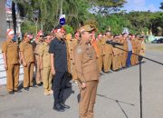 Bombana Gelar Apel Siaga Kebangsaan Sebagai Respons Terhadap Tantangan Bangsa