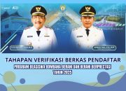 Berkas Pendaftar Beasiswa Bombana Berani dan Berani Berprestasi Tahun 2025 mulai Diverifikasi