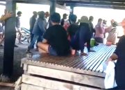 Diduga Sengketa Lahan, Dua Kelompok Warga Bentrok di Bombana