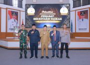 Burhanudin Percaya Lagi pada Syahrun: Penjabat Sekda yang Dianggap Paling Siap Jalankan Reformasi Birokrasi