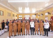 Pemkab Bombana Dorong Masyarakat Mandiri Lewat Pelatihan Kewirausahaan: Dari Jajanan Pasar hingga Kopi Kekinian