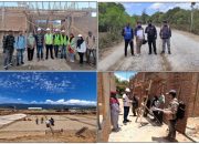 Inspektorat Bombana Perkuat Integritas Pembangunan Lewat Probity Audit Lima Proyek Strategis 2025