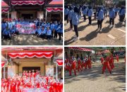 Canda, Tawa, dan Semangat Merah Putih di Disdukcapil Bombana