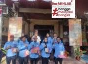 Apresiasi yang Menginspirasi Disdukcapil Bombana Suntik Semangat Baru Lewat Penghargaan Pegawai Terbaik