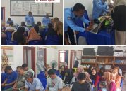 Gerilya Digital di Kastarib Disdukcapil Bombana Turun Langsung Aktivasi Identitas Warga