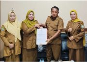 Data Petani Kian Akurat Disdukcapil dan Dinas Pertanian Bombana Perkuat Sinergi Layanan Publik