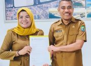 Kominfo Bombana All Out Dukung Penguatan Jarkomdat Dukcapil Menuju Pelayanan Publik Cepat dan Terpercaya