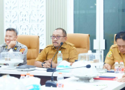 Bupati Burhanuddin Tegaskan Komitmen Bombana Jaga Stabilitas Harga Jelang Akhir Tahun