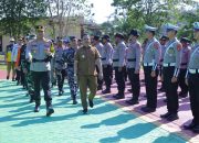 Apel Siaga Bencana di Bombana Teguhkan Sinergi Lintas Instansi Hadapi Musim Penghujan