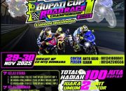 Gebrakan Menuju HUT Bombana ke-22 Ajang Road Race Bupati Cup I Siap Guncang Sirkuit Ex-MTQ