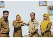 Disdukcapil dan Perindagkop Bombana Perkuat Kolaborasi Data Kependudukan untuk Pelayanan Publik yang Lebih Akurat
