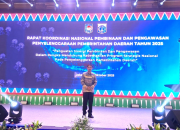 Inspektorat Bombana Raih Nilai Tertinggi di Sulawesi Tenggara pada Penilaian Kinerja Inspektur Daerah 2025
