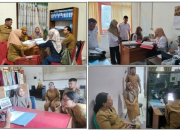 Audit Ketaatan Semester I Dorong Transparansi dan Tata Kelola Bersih di Kabupaten Bomban