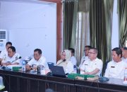 Pemkab Bombana Perkuat Transparansi Lewat Evaluasi Kinerja Semester Pertama