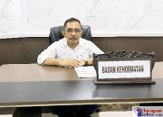 Bahri Tegaskan Dukungan Penuh Heryanto Nompa Pimpin Golkar Bombana