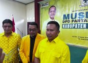 La Ode Darwin Naikkan Standar, Golkar Bombana Wajib Lompat ke Lima Kursi