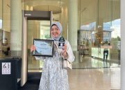 Putri Asal Bombana Sitti Nurannisa Arman Raih Cumlaude Dengan IPK Sempurna di UIN Alauddin