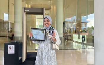 Putri Asal Bombana Sitti Nurannisa Arman Raih Cumlaude Dengan IPK Sempurna di UIN Alauddin