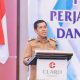 Kepala Badan Keuangan Daerah Kabupaten Bombana, Doddy A. Muchlisi Di salah Satu kegiatan