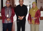 Yudi Utama Arsyad Kawal Aspirasi Desa Biru,Perbaikan Tanggul Sungai Poleang Ditargetkan Usai Lebaran