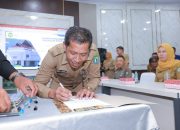 Momentum Hari Pers Nasional Apresiasi Dispersip Bombana Untuk Jurnalis Profesional
