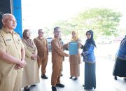 Penyerahan SK PPPK Paruh Waktu Dispersip Bombana Berlangsung Khidmat Resmi