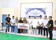 KPR Silika Pererat Kemitraan dengan Desa Lingkar Tambang di Momentum Buka Puasa Bersama