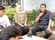 PDI Perjuangan Bombana Pastikan Aspirasi Mahasiswa Tidak Berhenti di Meja Rapat