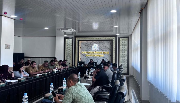DPRD Bombana Desak Pemkab Tuntaskan Kontrak PPPK Paruh Waktu Demi Kepastian Honor