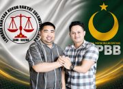 RESPON PBB Hadir Jadi Jembatan Aspirasi Hukum Rakyat Bombana