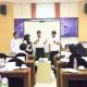 Foto bersama peserta dan narasumber Pelatihan Tata Laksana Malaria