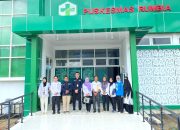 Ombudsman dan Dinkes Bombana Evaluasi Sarana hingga SOP Pelayanan Puskesmas