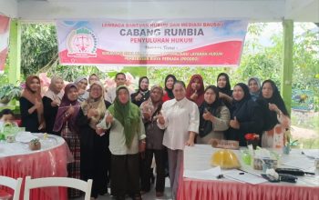 Saat Keadilan Harus Bisa Dijangkau Semua Kalangan di Bombana