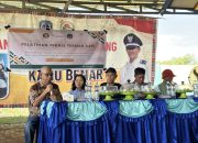 Pelatihan Pakan Ternak Sapi di Desa Tambea, Program Mattirowalie Perkuat Kapasitas Peternak