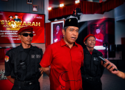 Andi Muhammad Khaekal Tegaskan PDI Perjuangan Bombana Dukung Penuh Pemerintahan Bupati Terpilih