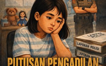 Vonis Pelaku Eksploitasi Anak di Bawah Umur Tuai Sorotan Satu dari Dua Kakak Beradik Masih Buron