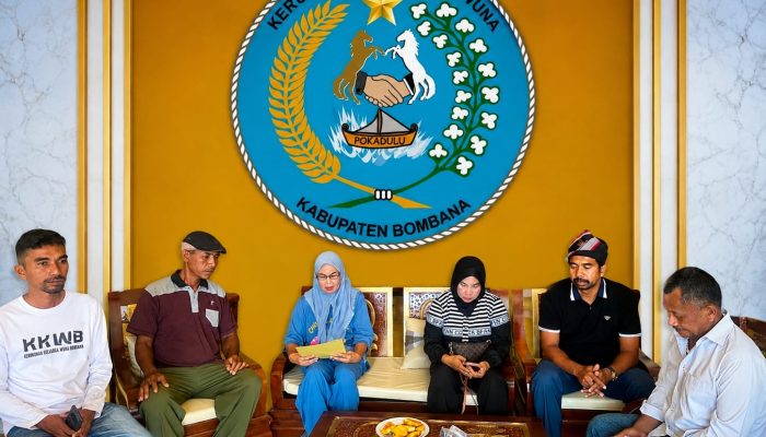 Permintaan Maaf Diterima, KKWB Bombana Siap Cabut Laporan Dugaan Penghinaan Suku Muna