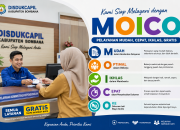 Disdukcapil Bombana Wujudkan Pelayanan Prima Melalui Semangat MOICO Demi Kemudahan Masyarakat Mengurus Dokumen Kependudukan